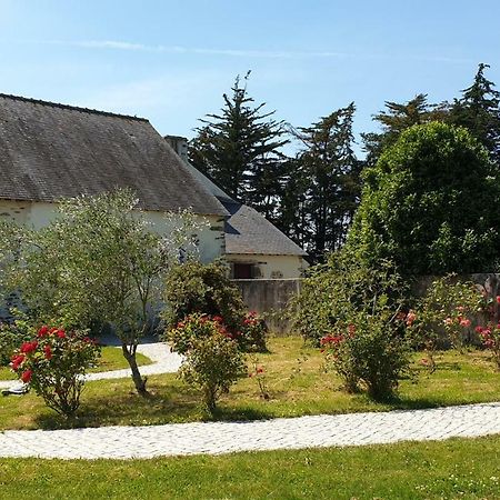 Bed and Breakfast Le Colombier De Kerguezec Surzur Exteriér fotografie