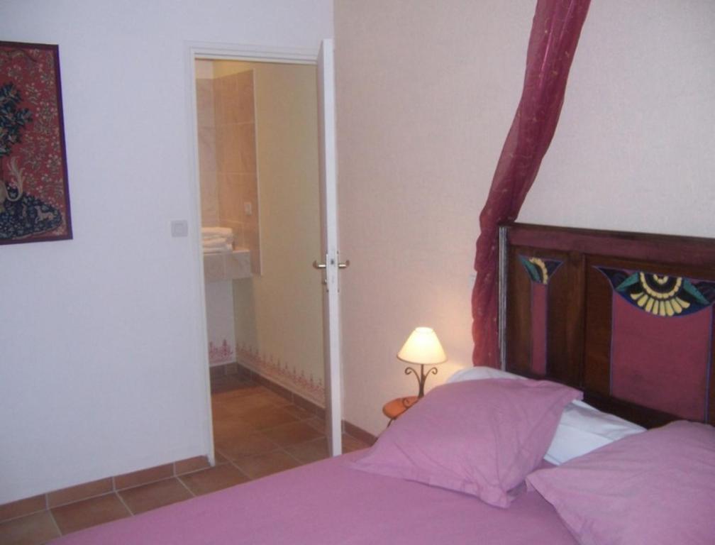 Bed and Breakfast Le Colombier De Kerguezec Surzur Pokoj fotografie