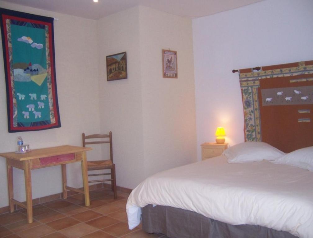 Bed and Breakfast Le Colombier De Kerguezec Surzur Pokoj fotografie