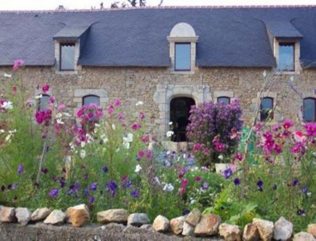 Bed and Breakfast Le Colombier De Kerguezec Surzur Exteriér fotografie