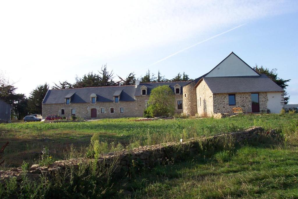 Bed and Breakfast Le Colombier De Kerguezec Surzur Exteriér fotografie