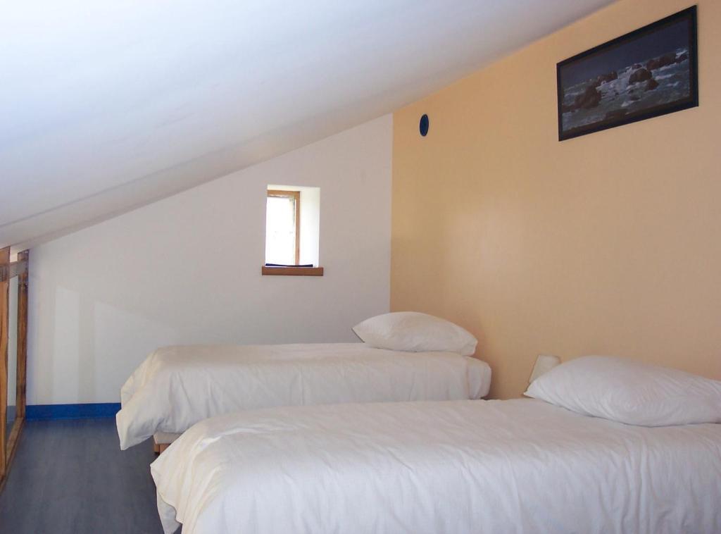 Bed and Breakfast Le Colombier De Kerguezec Surzur Pokoj fotografie