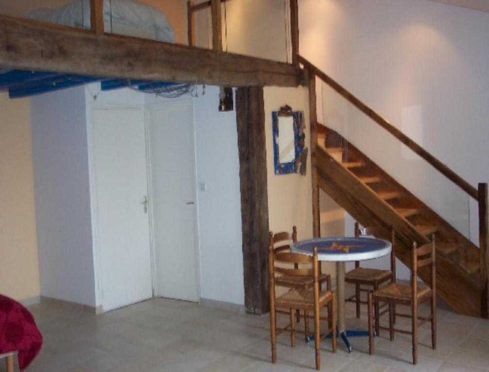 Bed and Breakfast Le Colombier De Kerguezec Surzur Pokoj fotografie