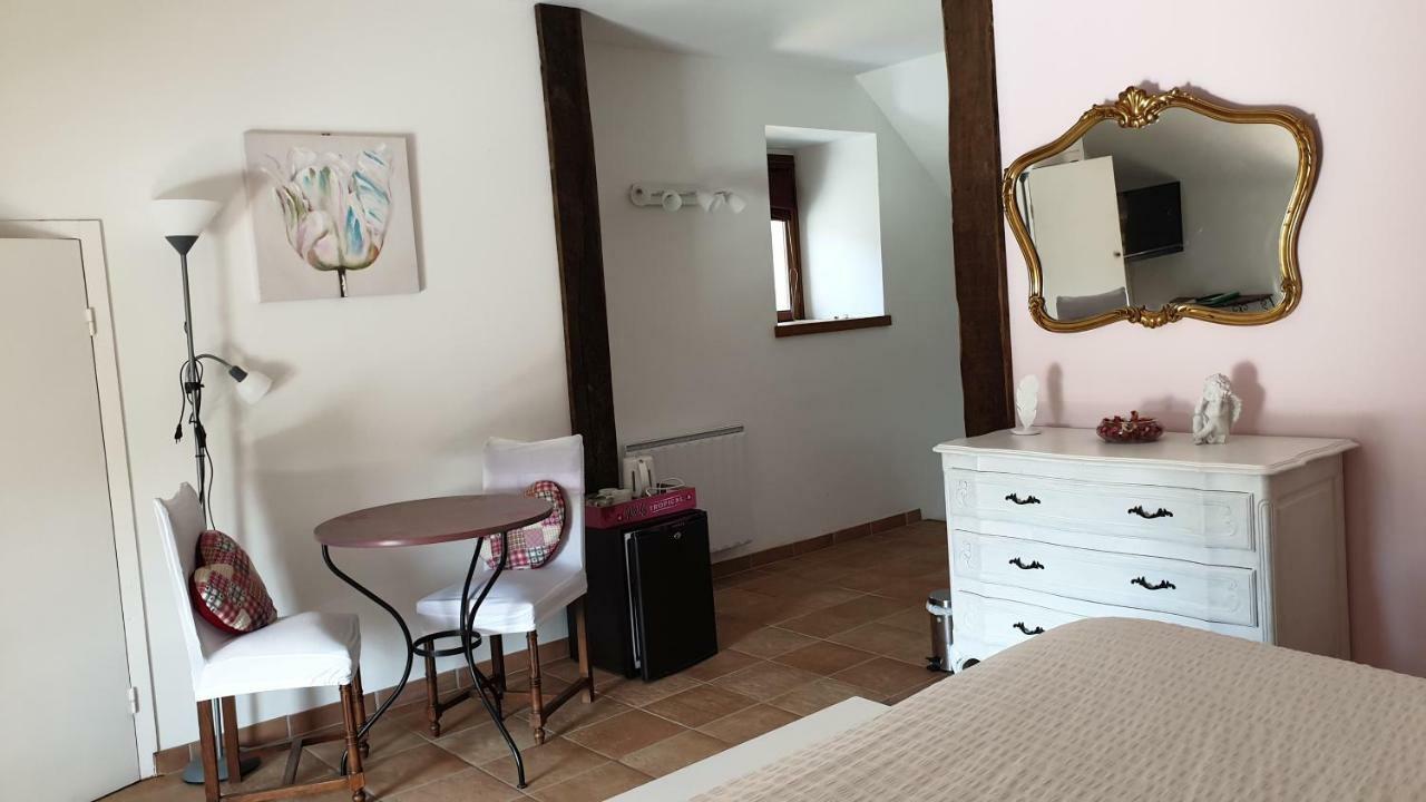 Bed and Breakfast Le Colombier De Kerguezec Surzur Exteriér fotografie