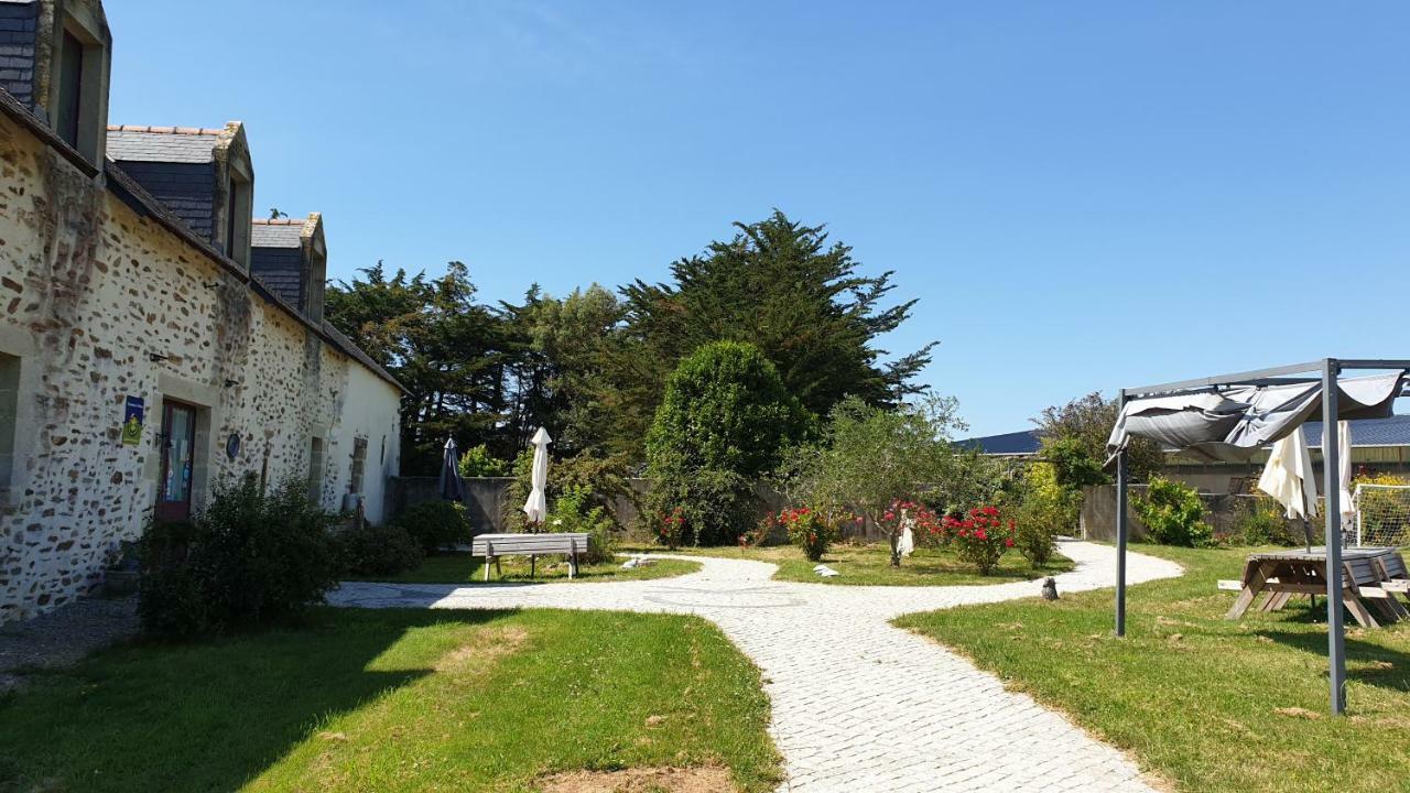 Bed and Breakfast Le Colombier De Kerguezec Surzur Exteriér fotografie