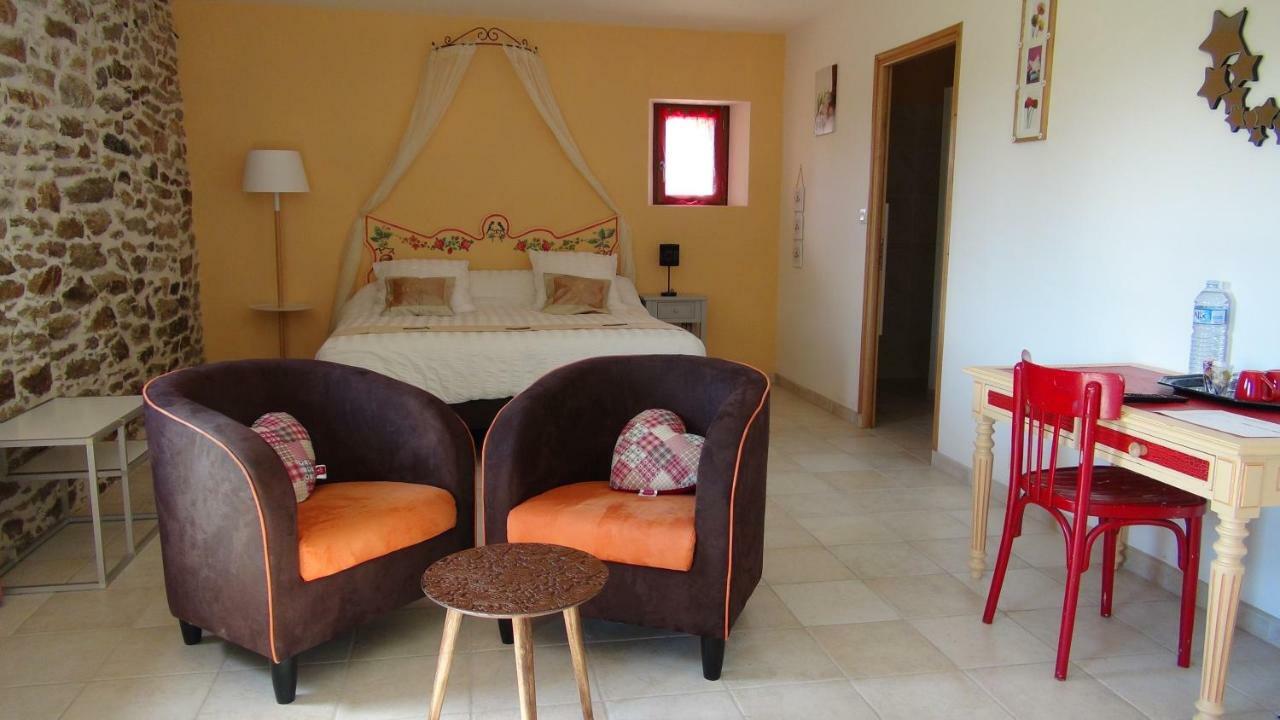 Bed and Breakfast Le Colombier De Kerguezec Surzur Exteriér fotografie