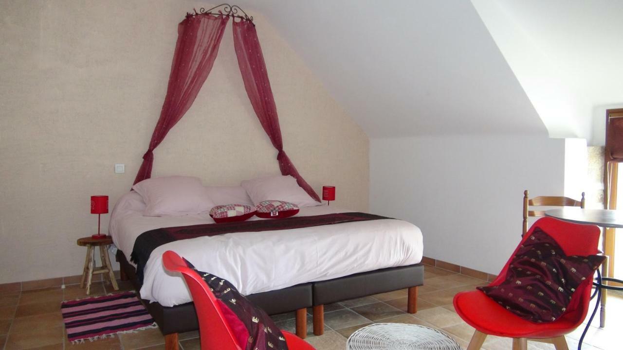 Bed and Breakfast Le Colombier De Kerguezec Surzur Exteriér fotografie