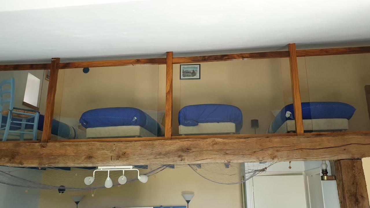 Bed and Breakfast Le Colombier De Kerguezec Surzur Exteriér fotografie