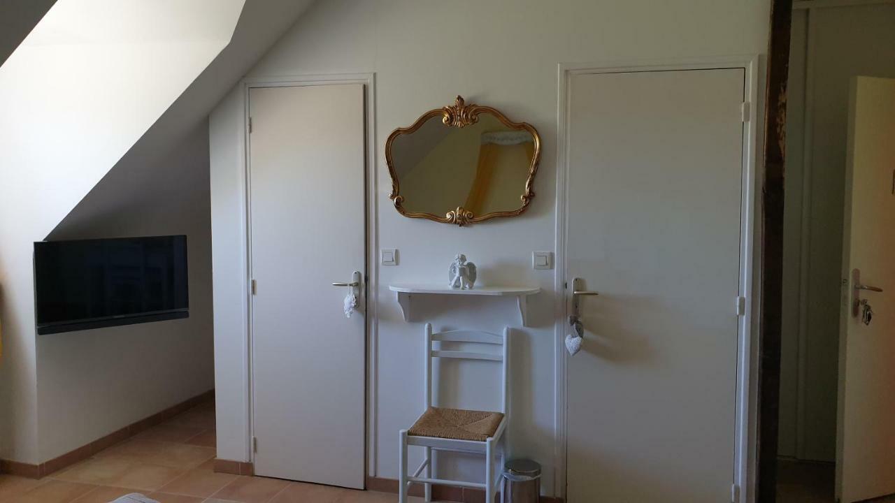 Bed and Breakfast Le Colombier De Kerguezec Surzur Exteriér fotografie