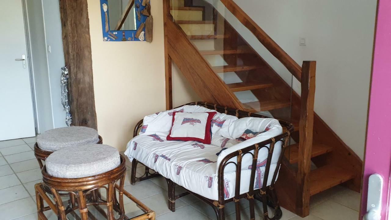 Bed and Breakfast Le Colombier De Kerguezec Surzur Exteriér fotografie