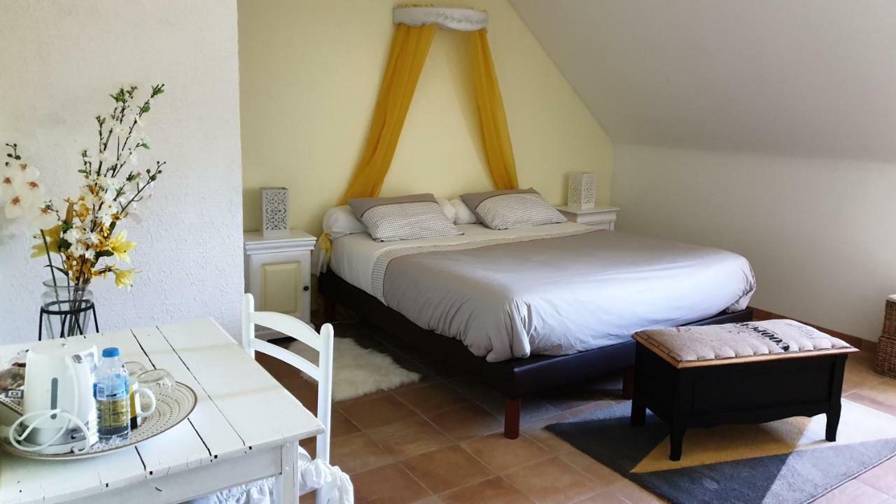 Bed and Breakfast Le Colombier De Kerguezec Surzur Exteriér fotografie
