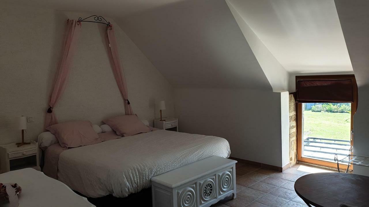 Bed and Breakfast Le Colombier De Kerguezec Surzur Exteriér fotografie