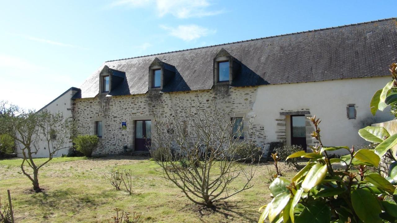 Bed and Breakfast Le Colombier De Kerguezec Surzur Exteriér fotografie