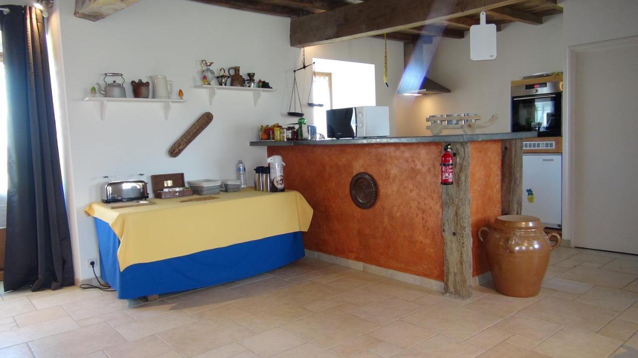 Bed and Breakfast Le Colombier De Kerguezec Surzur Exteriér fotografie